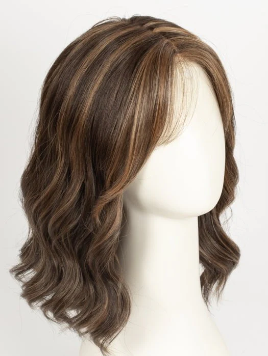 Maeve | Synthetic Lace Front Wig (Mono Part) - Musesware