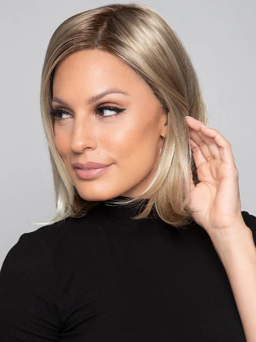 Cameron Lite | Synthetic Lace Front Wig (Mono Top) - Musesware