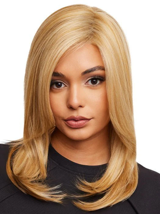 Cosmo Sleek | Synthetic Lace Front Wig (Lace Part) | CLOSEOUT - Musesware