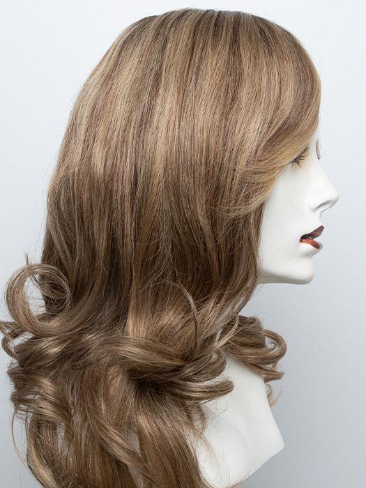 Angie Exclusive by Jon Renau | Remy Human Hair Lace Front Wig (Hand-Tied) - Musesware