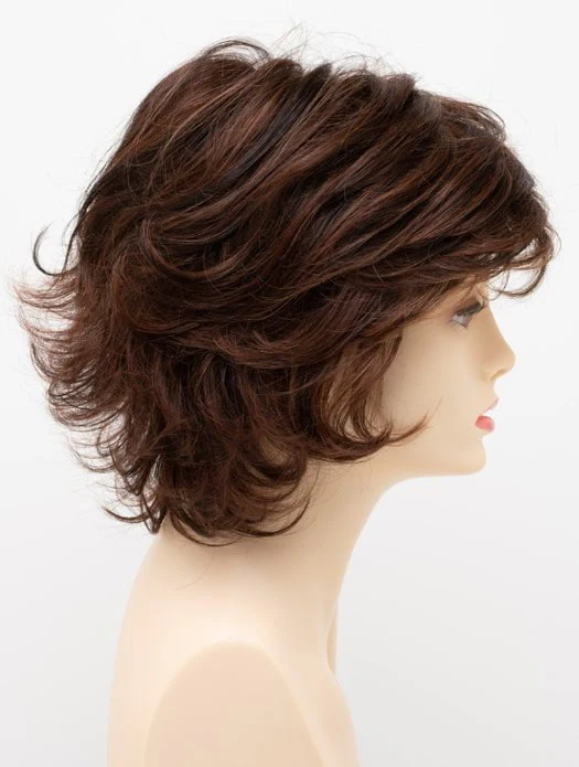 Savannah | Synthetic Wig (Mono Top) - Musesware