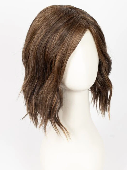Skylar | Synthetic Lace Front Wig (Mono Top) - Musesware