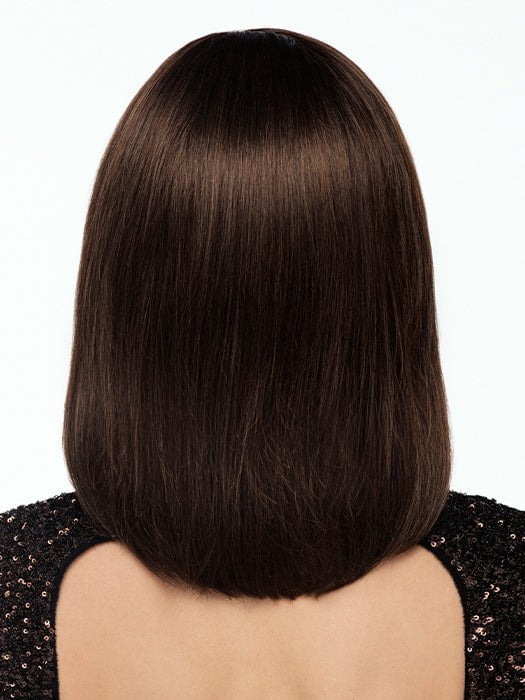 Stunning | Human Hair Lace Front Wig (Hand-Tied) - Musesware