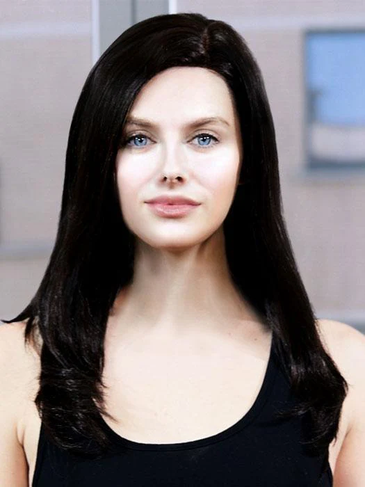 NRC 001HM | 100% Human Hair Wig (Hand-Tied) | CLOSEOUT - Musesware