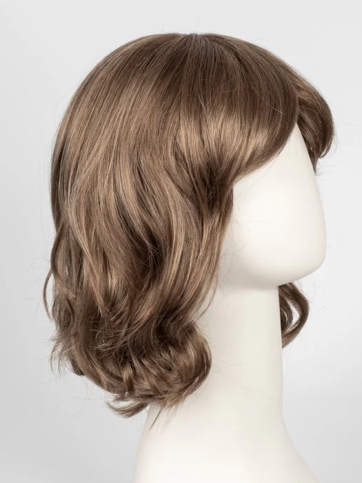 Stop Traffic | Synthetic Wig (Mono Crown) - Musesware