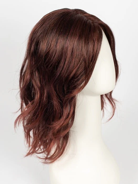 Touch | Synthetic Lace Front Wig - Musesware