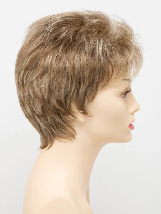 Penelope Petite | Synthetic Wig (Basic Cap) - Musesware
