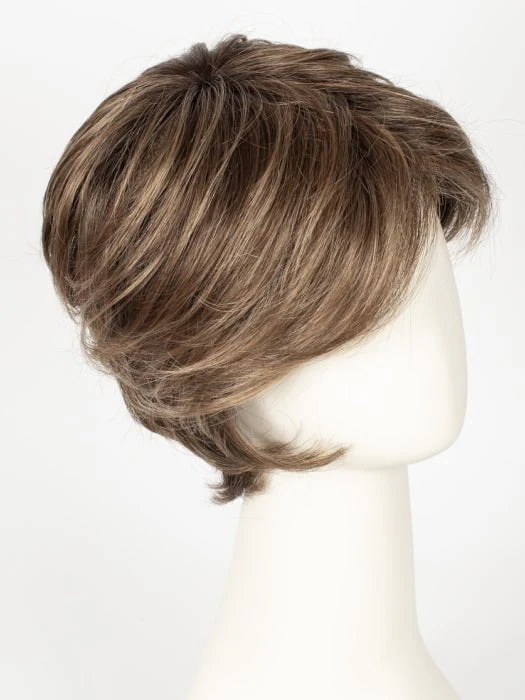Satin Soft | Synthetic Lace Front Wig (Mono Top) - Musesware