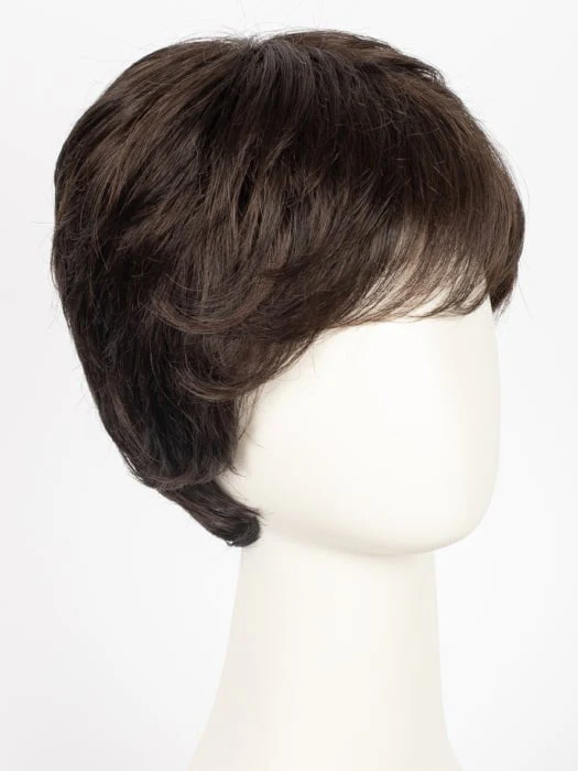 Aura | Synthetic Lace Front Wig (Mono-Top) - Musesware