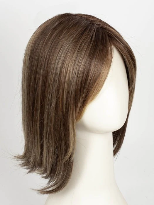 Straight to Camera | Synthetic Lace Front Wig (Hand-Tied) - Musesware