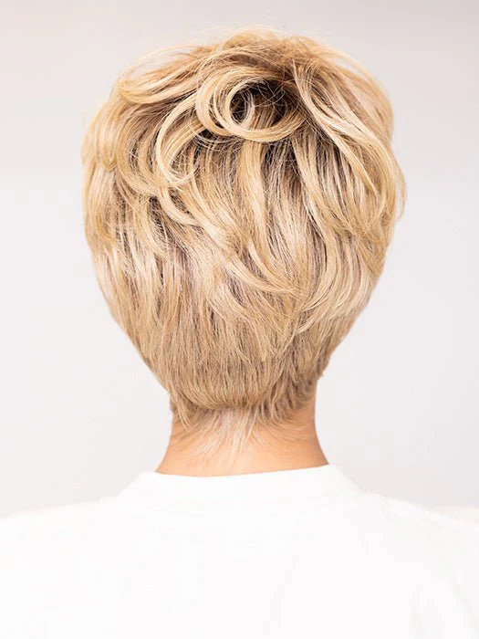 Nia | Synthetic Lace Front Wig (Lace Top) - Musesware