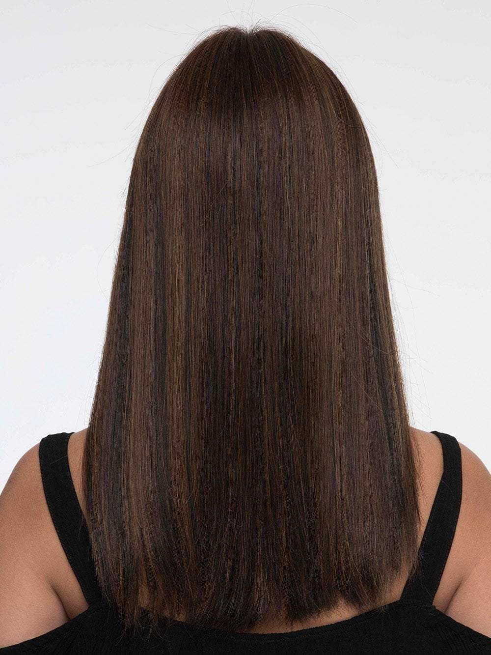 Veronica | Human Hair/ Synthetic Blend Wig (Mono Top) - Musesware