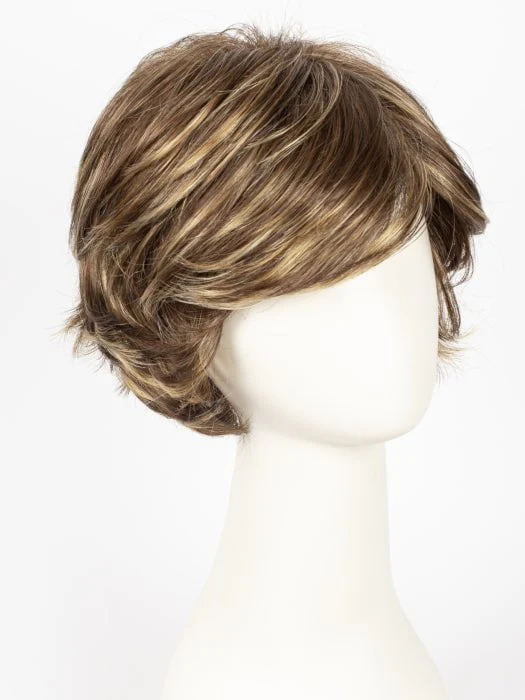 True | Synthetic Wig (Basic Cap) - Musesware