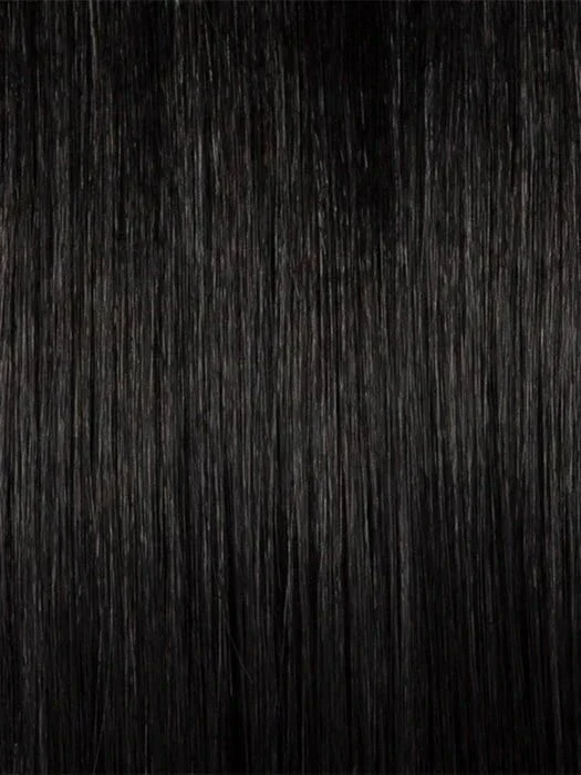 24in All Day Waves Claw Clip Pony | Synthetic Hair Partial Wigs (Drawstring) - Musesware