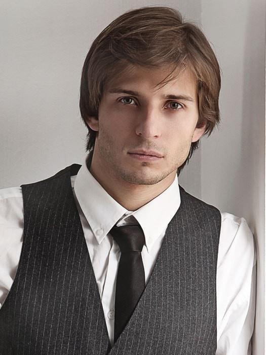 Johnny by Ellen Wille | Lace Front Wig for Men | CLOSEOUT - Musesware