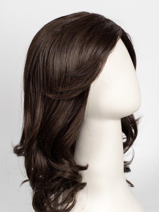 Curve Appeal | HF Synthetic Lace Front Wig (Mono Part) - Musesware