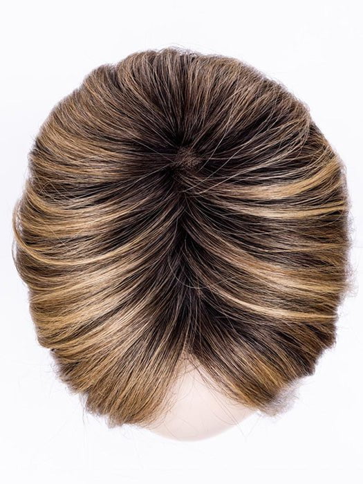 Vita | Synthetic Lace Front Wig (Mono Part) - Musesware