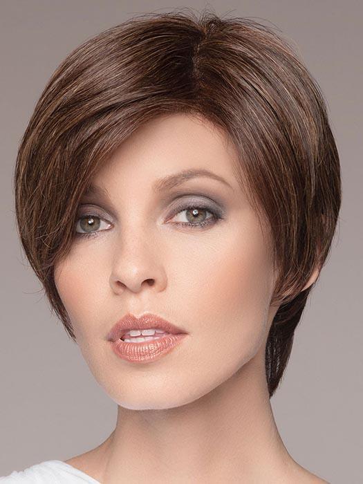 Xela by Ellen Wille | Human Hair Lace Front Wig | CLOSEOUT - Musesware