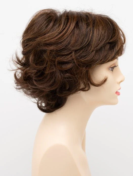 Savannah | Synthetic Wig (Mono Top) - Musesware