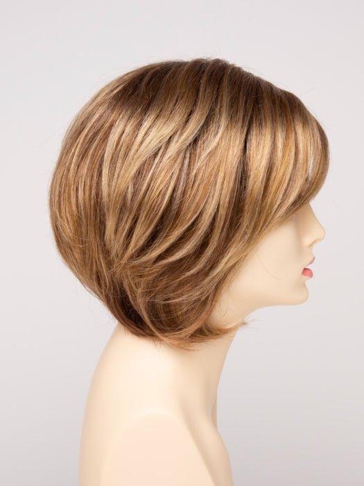 Juliet | Synthetic Lace Front Wig (Mono Part) - Musesware