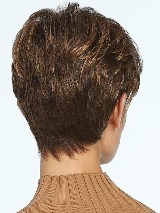 Advanced French | HF Synthetic Lace Front Wig - Musesware