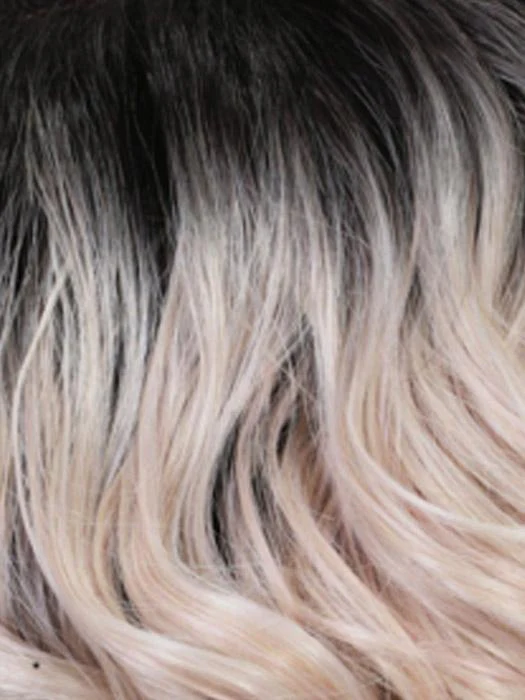 Semele | Synthetic Lace Front Wig (Hand-Tied Part) | CLOSEOUT - Musesware