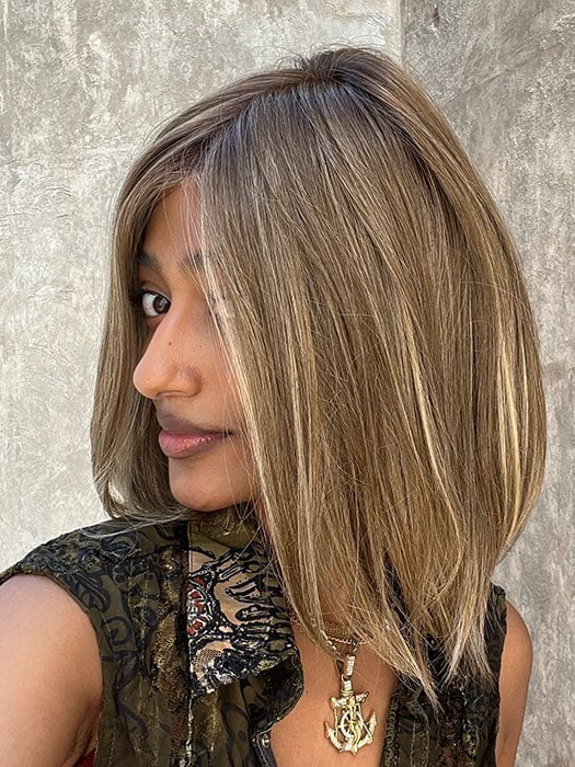 Cruise Control  | Synthetic Lace Front Wig (Hand-Tied) - Musesware