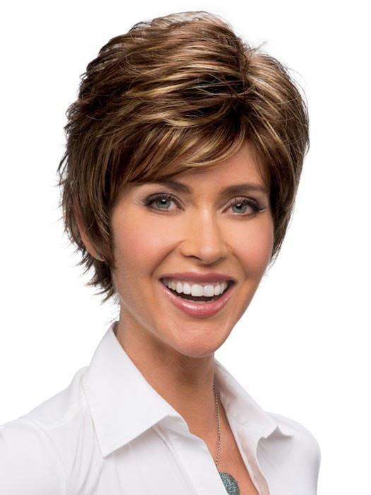 Heidi | Synthetic Wig (Basic Cap) - Musesware