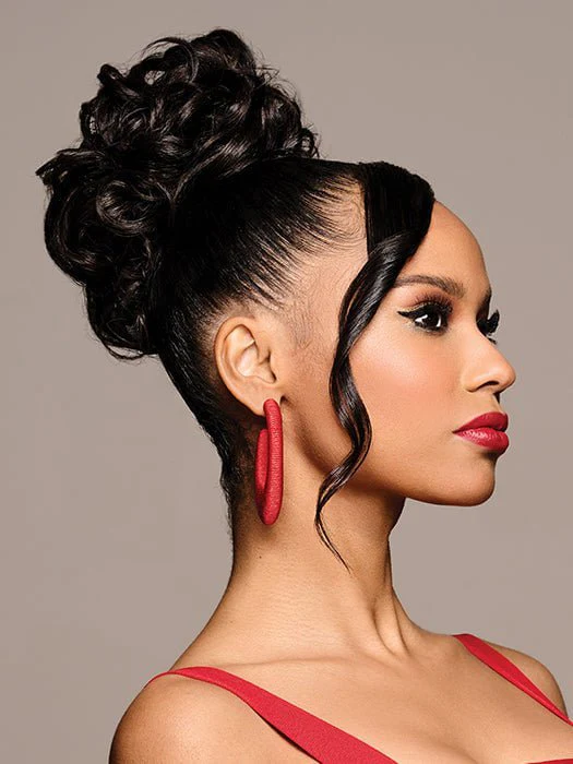 Clip It Classy | Synthetic Hairpiece - Musesware