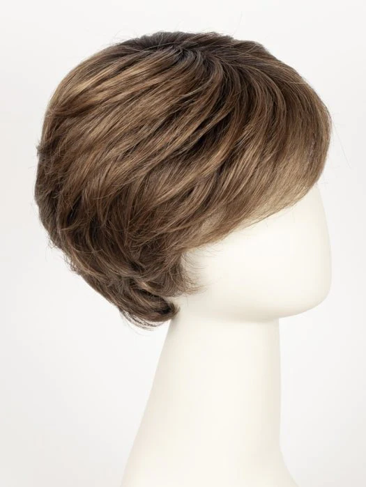 Apart Mono | Synthetic Lace Front Wig (mono Top) - Musesware
