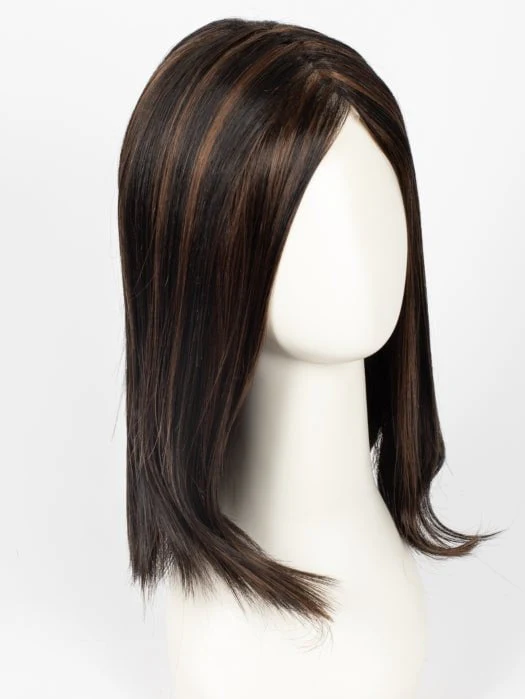 Selena | Synthetic Lace Front Wig (Mono Top) - Musesware