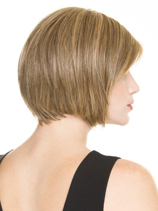 Mood | Human Hair/Synthetic Blend Lace Front Wig | CLOSEOUT - Musesware