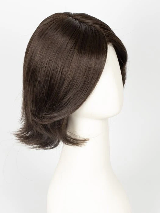 Play it Straight | Synthetic Lace Front Wig (Mono Part) - Musesware