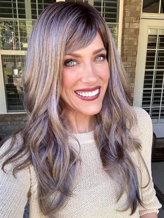 Wren | Synthetic Wig (Basic Cap) - Musesware