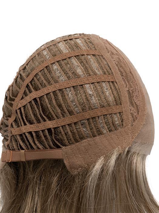 Wendi | Synthetic Lace Front Wig (Mono Part) - Musesware