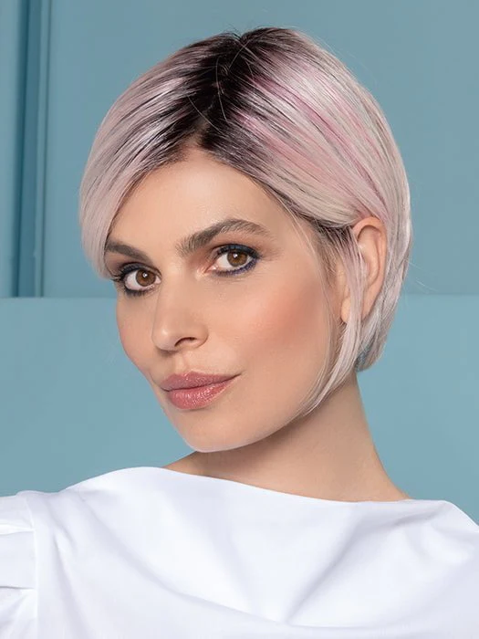 Aletta | Synthetic Lace Front Wig (Mono Part) - Musesware