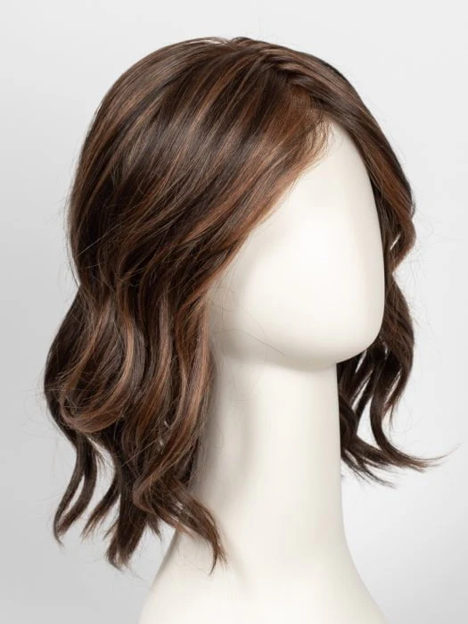 Simmer | HF Synthetic Lace Front Wig - Musesware