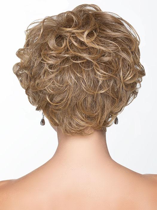 Modern Curls | HF Synthetic Wig (Basic Cap) | CLOSEOUT - Musesware