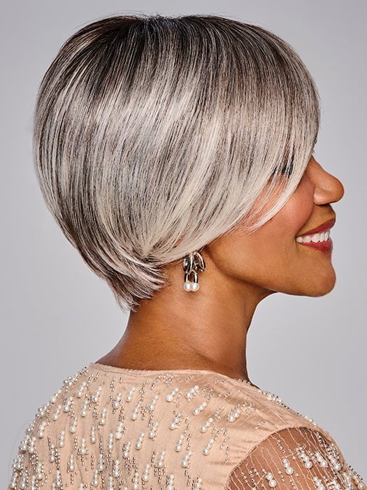 Anastasia | Synthetic Lace Front Wig (Lace Top) - Musesware