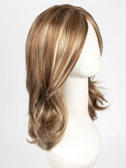 Miranda | Synthetic Lace Front Wig (Mono Part) - Musesware