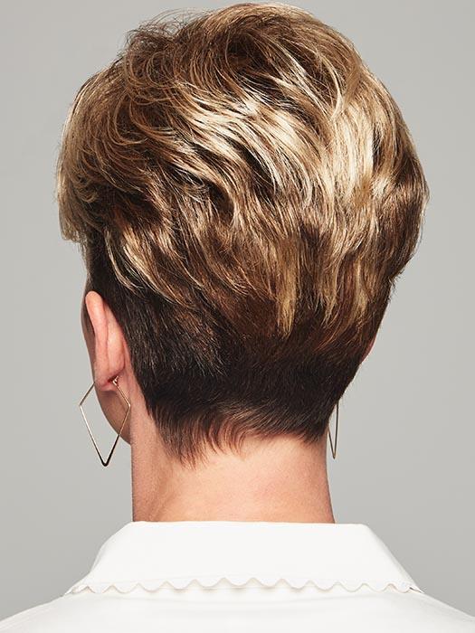 Sonata | Synthetic Hair Topper - Musesware