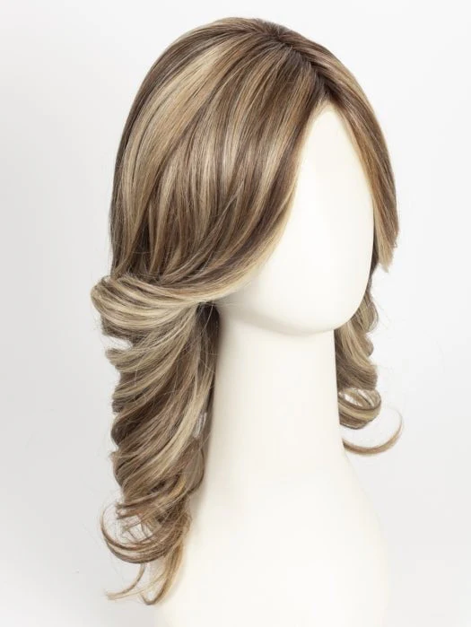 Caroline | Synthetic Lace Front Wig (Hand-Tied) - Musesware