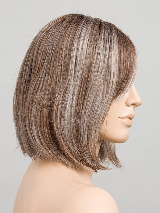 Vivi | Synthetic Lace Front Wig (Mono Part) - Musesware