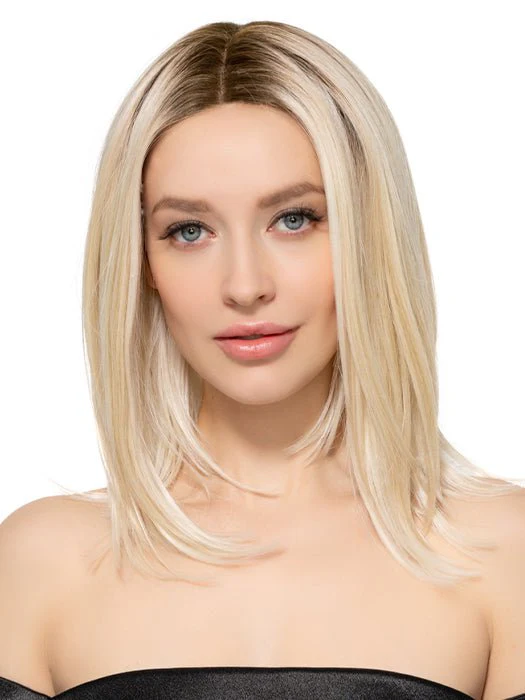 Undercut Bob | Synthetic Lace Front Wig (Mono Top) - Musesware