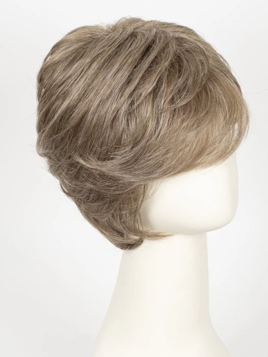 Enchant | HF Short Synthetic Wig (Basic Cap) - Musesware