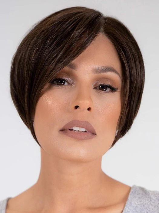 Heard It All | Synthetic Lace Front Wig (Mono Part) - Musesware
