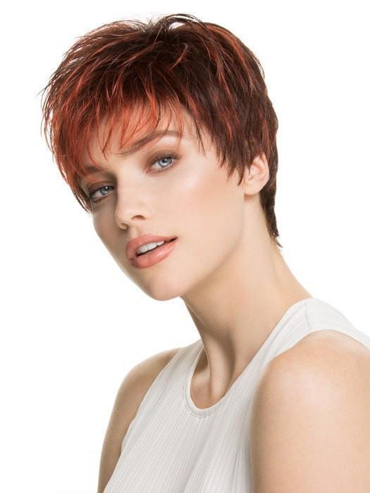 Scape by Ellen Wille | Short Synthetic Wig | CLOSEOUT - Musesware