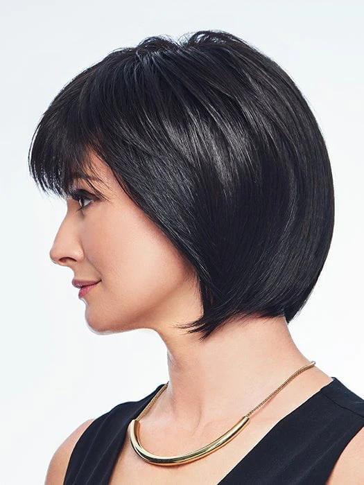 Seriously Sleek Bob | Synthetic Wig (Basic Cap) - Musesware