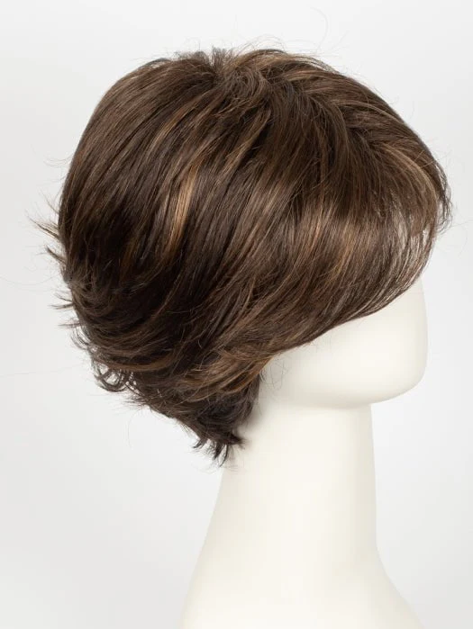 Boost | Short Synthetic Wig (Basic Cap) - Musesware