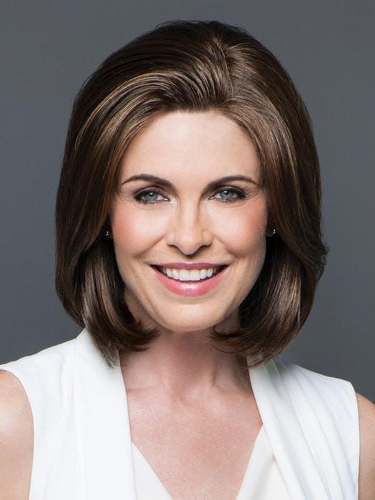 Flattery by Gabor | Synthetic Lace Front (Basic Cap) | CLOSEOUT - Musesware